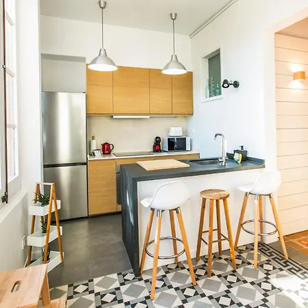 Apartamento Por1100 - In The Heart Of Gracia *