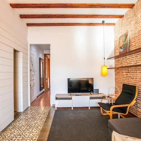 Apartamento Por1100 - In The Heart Of Gracia