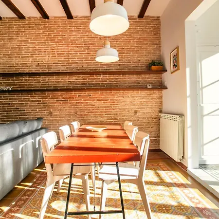 Por1100 - In The Heart Of Gracia * Barcelone