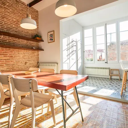 Appartement Por1100 - In The Heart Of Gracia *