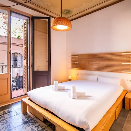Апартаменты Por1100 - In The Heart Of Gracia *
