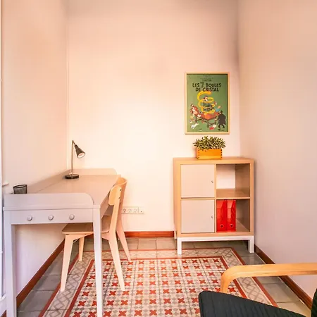 Апартаменты Por1100 - In The Heart Of Gracia Барселона