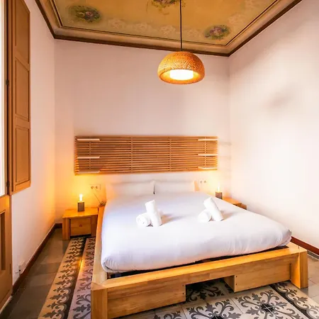 Por1100 - In The Heart Of Gracia Апартаменты