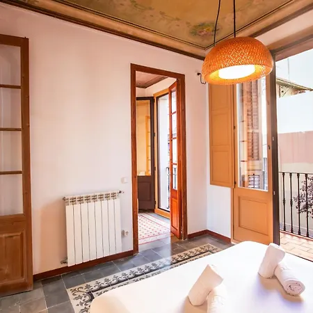 Апартаменты Por1100 - In The Heart Of Gracia