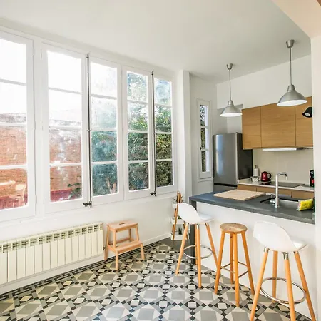 Por1100 - In The Heart Of Gracia Апартаменты *