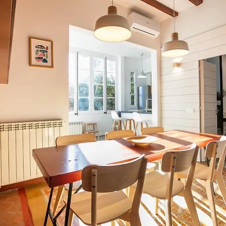 Por1100 - In The Heart Of Gracia Апартаменты *