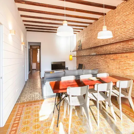 Апартаменты Por1100 - In The Heart Of Gracia *